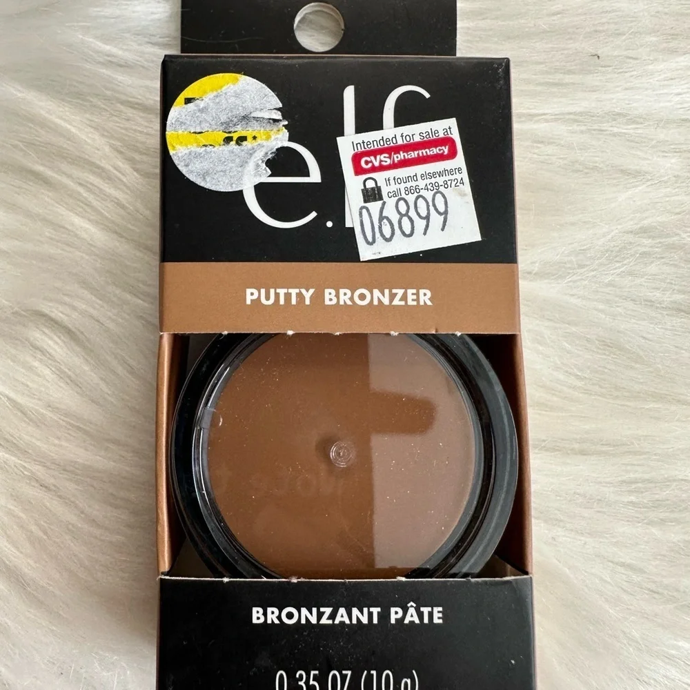 🩷5/$10 e.l.f. Putty Bronzer